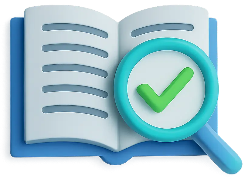 Book Editing & Proofreading